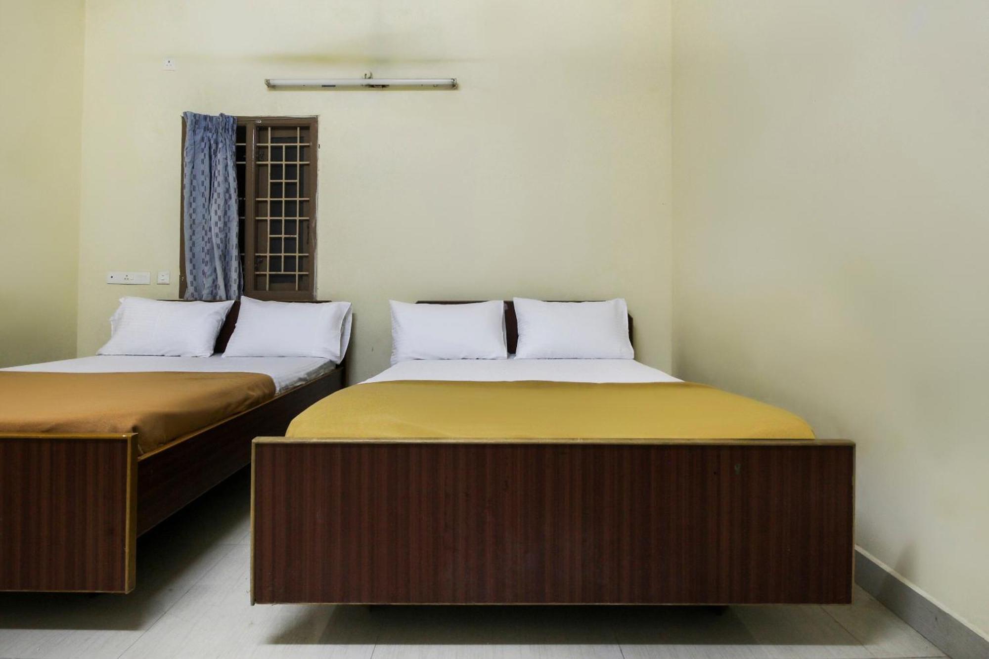 ホテル Spot On Jayalakshmi Residency Non Ac Kovilpatti エクステリア 写真
