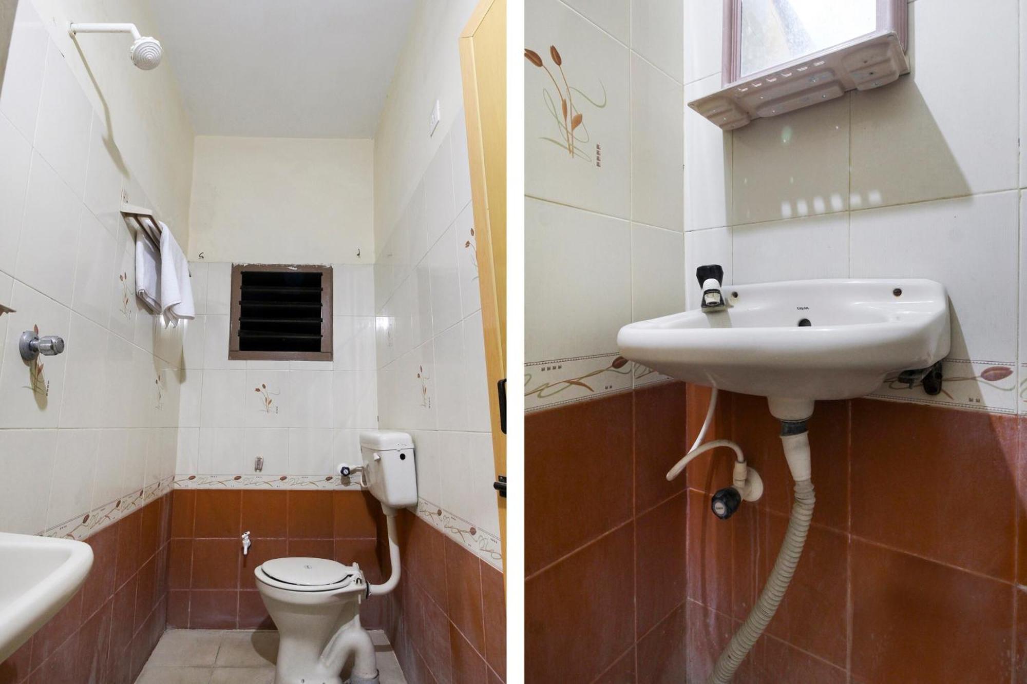 ホテル Spot On Jayalakshmi Residency Non Ac Kovilpatti エクステリア 写真