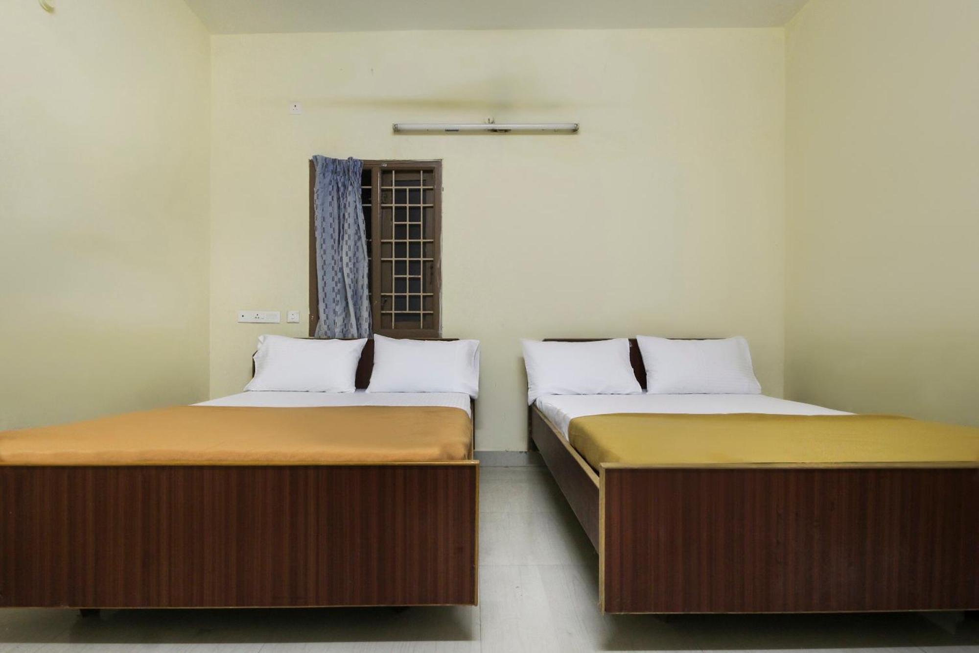 ホテル Spot On Jayalakshmi Residency Non Ac Kovilpatti エクステリア 写真