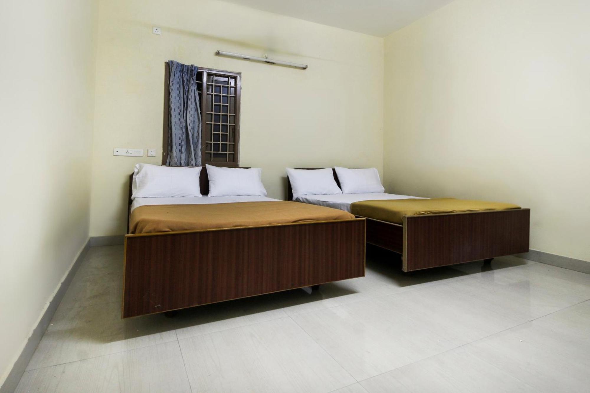 ホテル Spot On Jayalakshmi Residency Non Ac Kovilpatti エクステリア 写真